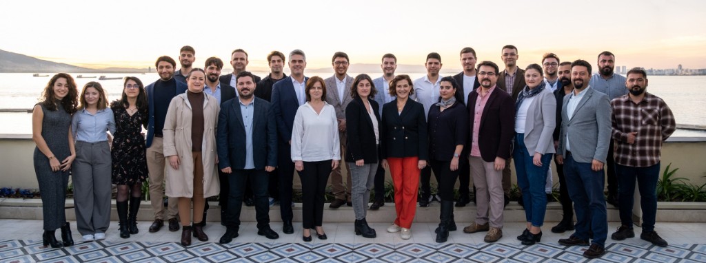 Mechanica AI Tech ekip fotoğrafı